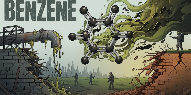 Benzene