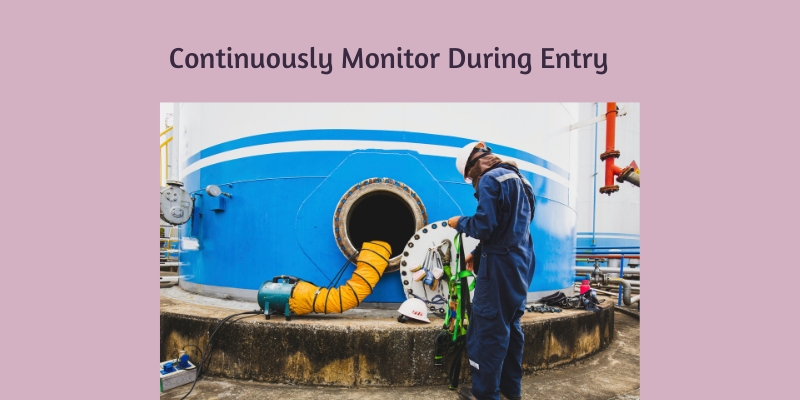 Advanced Gas Detection Techniques in Confined Spaces