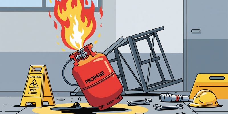 Propane