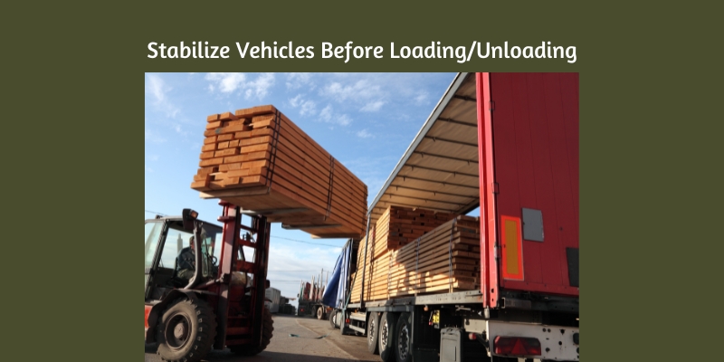 Best Loading and Unloading Practices for Workplace Safety