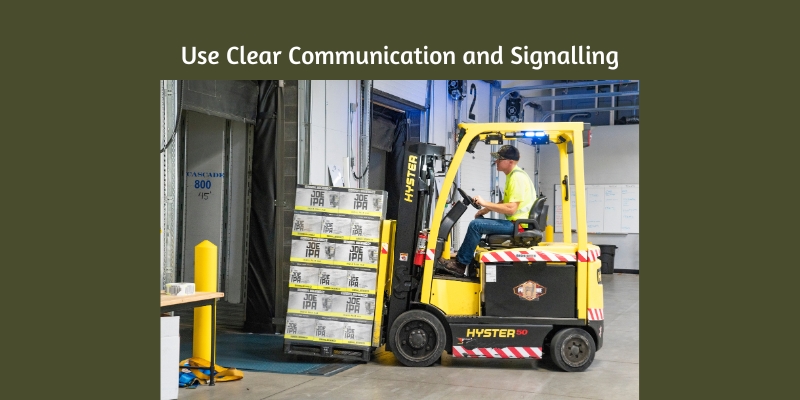 Best Loading and Unloading Practices for Workplace Safety