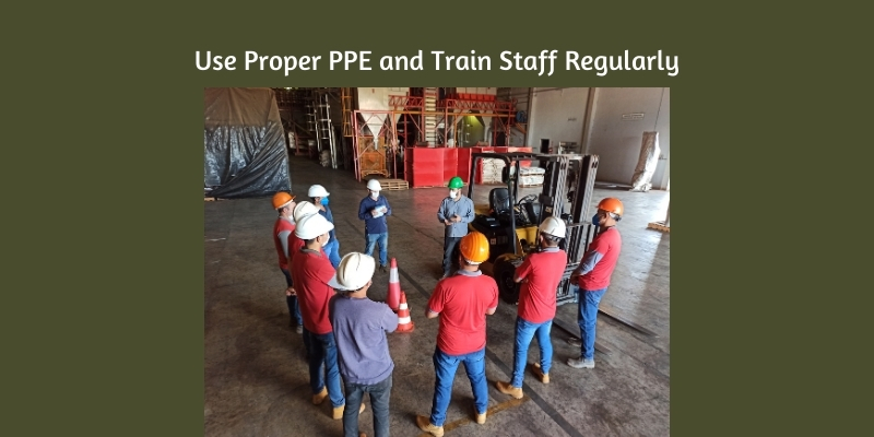 Best Loading and Unloading Practices for Workplace Safety