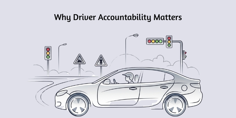 10 Easy Ways to Boost Driver Accountability and Road Safety