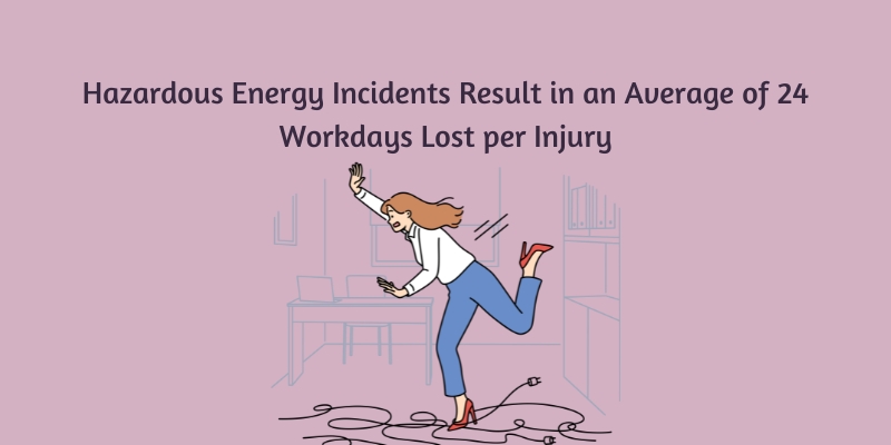Top 10 Critical Statistics on Lockout/Tagout LOTO Safety