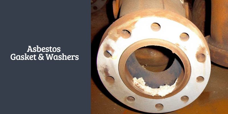 asbestos-gasket-washers