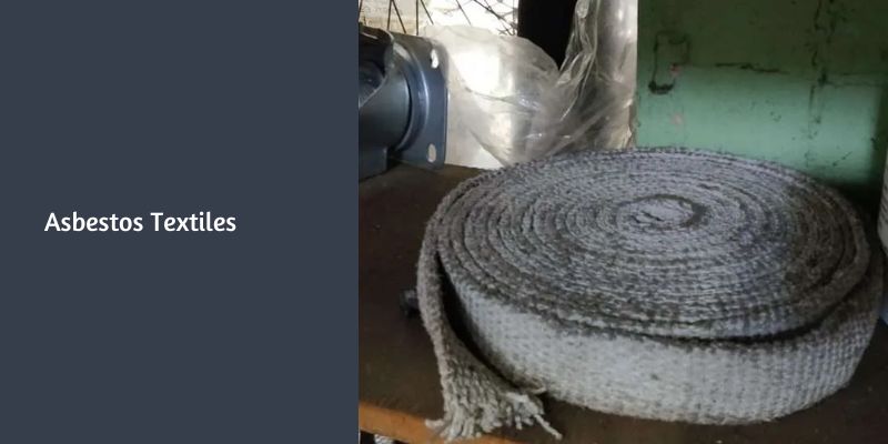 asbestos-textiles